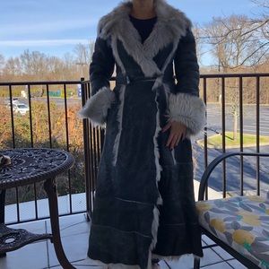 Women’s Shearling